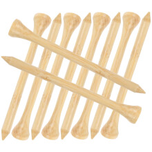 Golf Ball Holder Bamboo Wear-Resistant 50 Pcs