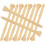 Golf Ball Holder Bamboo Wear-Resistant 50 Pcs 1