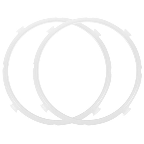 Pressure Cooker Sealing Rings Silicone 4 Pcs