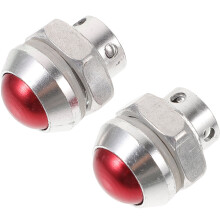 Pressure Cooker Limiting Valve Stainless Steel 2 Pcs