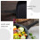 Cast Iron Pot Handle for Frying Pan Griddle 2 pcs 5