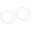Silicone Pressure Cooker Lid Liners 4 Pcs 1