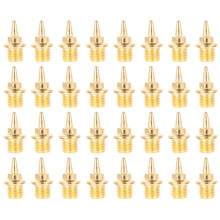 Track and Field Spike Nails Metal 160 pcs