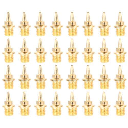 Track and Field Spike Nails Metal 160 pcs