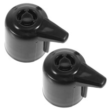 Pressure Cooker Vent Valve Handle Stainless Steel 2 Pcs