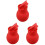 Silicone Butter Melting Cup Set 3 Pieces 1