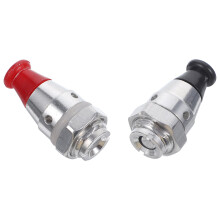 Aluminum Pressure Cooker Safety Valve 2 pcs