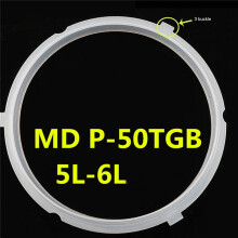 Silicone Sealing Ring for MD-P-50TGB Electric Pressure