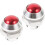 Pressure Cooker Jigger Valve Limiting Handle 2 pcs 1