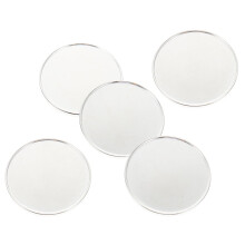 Golf Ball Position Markers Flat 10 Pcs