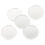 Golf Ball Position Markers Flat 10 Pcs 1