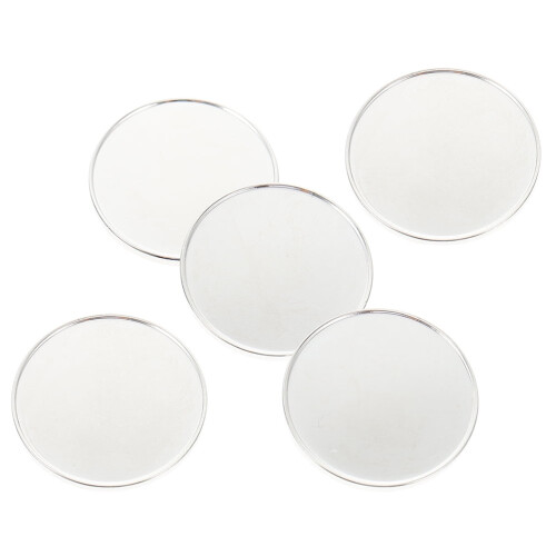 Golf Ball Position Markers Flat 10 Pcs