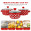 Enamel Stockpot with Lid and Handle 1 Set 2