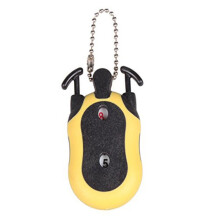 Golf stroke counter scorekeeper accessory 1 piece