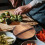 Mini amphora wok pre-seasoned cast iron 1 piece 5