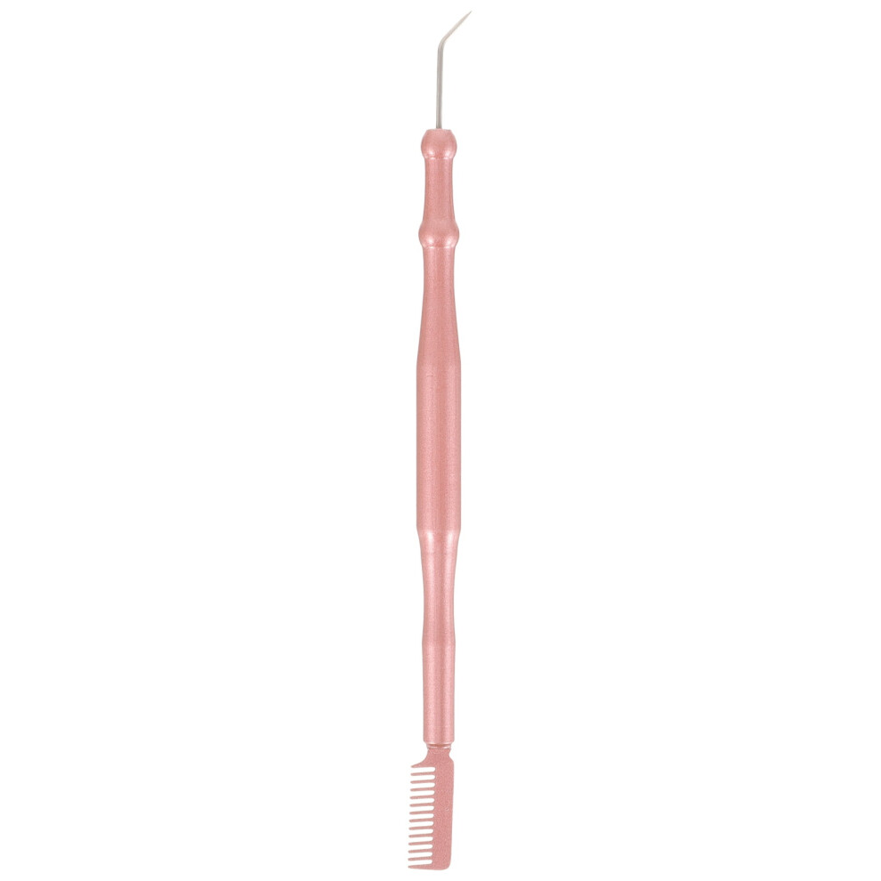 Eyelash separator stick for lash lift and extension kits