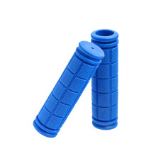 BMX MTB Bike Grips Soft Rubber Handlebar 2-Pack