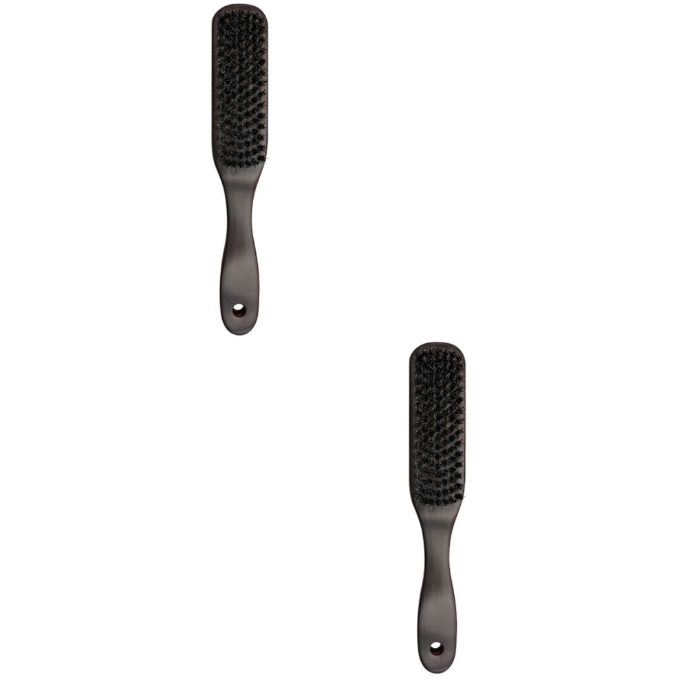 Cleaning Brush for Beard and Mustache Grooming 2 pcs
