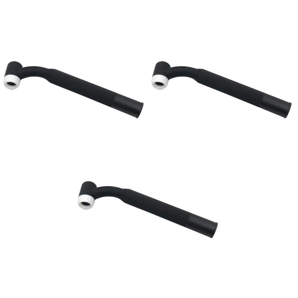 Sr-17F Tig Welding Torch Head Flexible Body 3 Pcs 972700533792