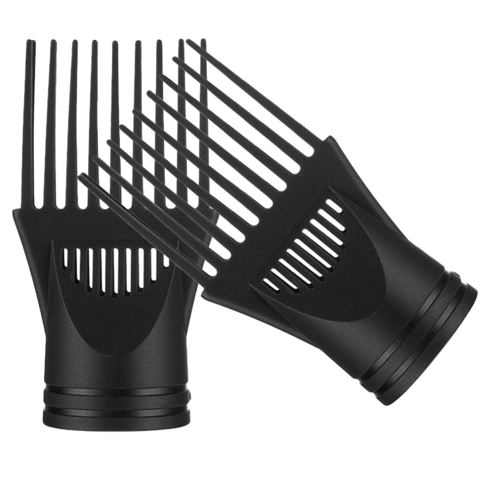 Hair Dryer Diffuser Comb Replacement 2 pcs