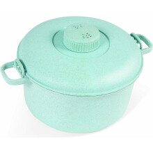 Microwave Pressure Cooker Eco-Friendly Non-Toxic 1.5L