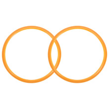 Pressure Cooker Sealing Ring Silicone Gasket 2 Pcs