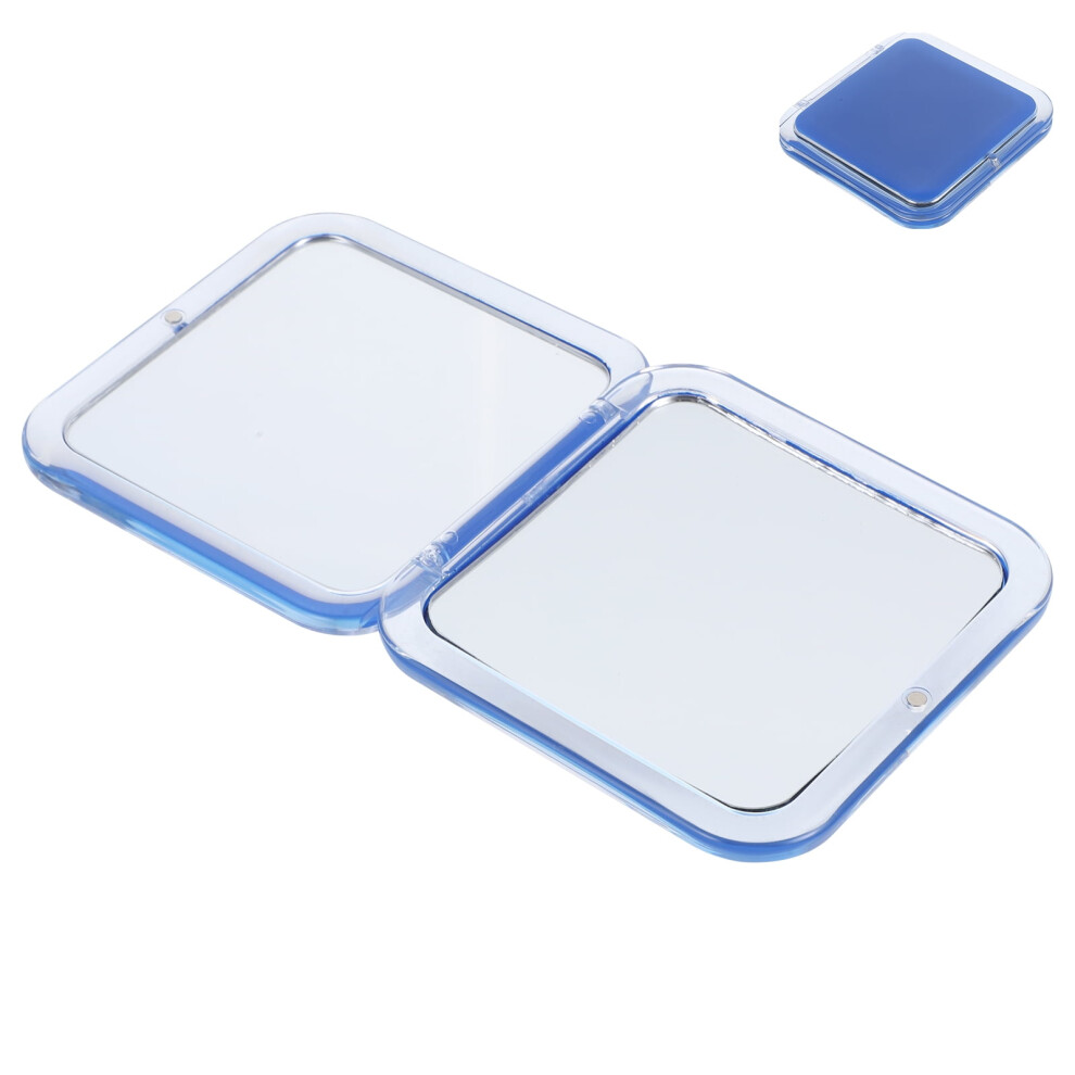 Mini magnifying mirror 10x travel size