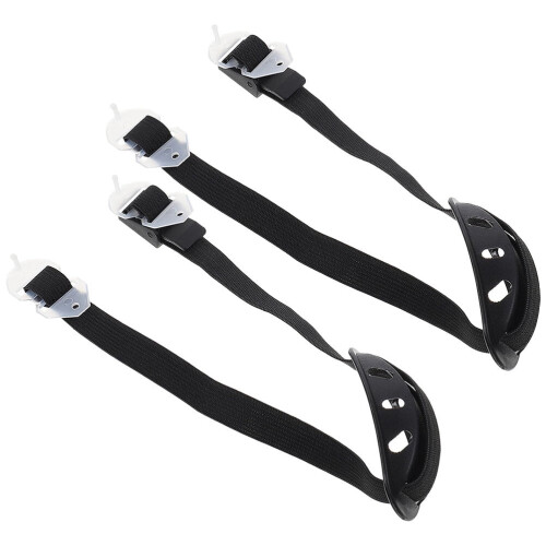 Hard Hat Chinstrap Safety Helmet Strap 2 pcs