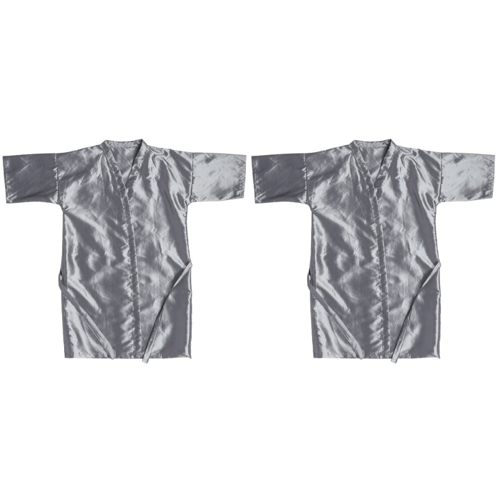 Haircut Cape for Barbers and Hairdressers 2 Pack