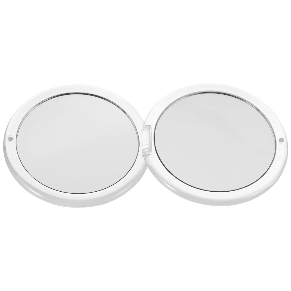 Folding Vanity Mirror with Lights for Makeup Travel