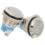 Doorbell Push Button Kit Wired Replacement 2 Pcs 1