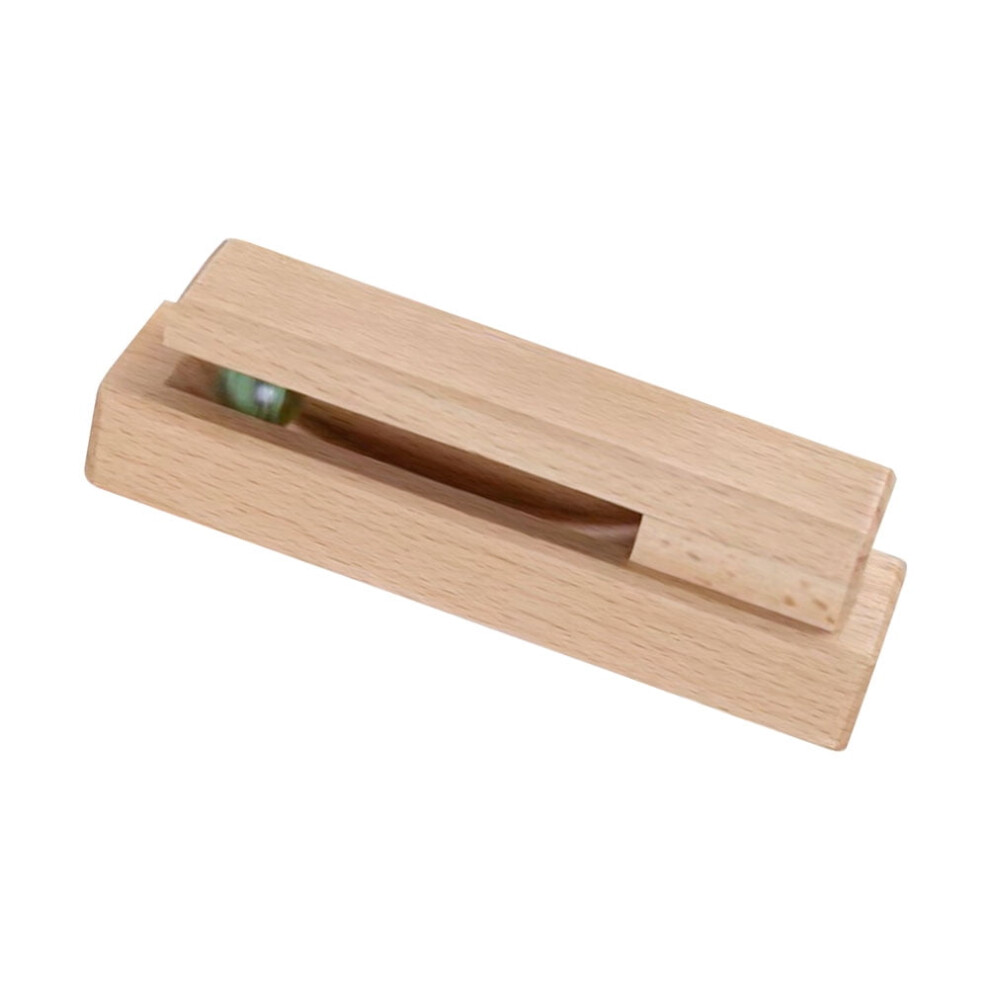 Rustic Wood Towel Hook Kitchen Bathroom 4Pcs 972700537585