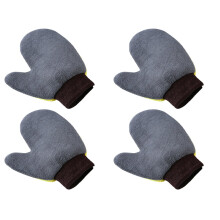Car Wash Gloves Waterproof 2 Pairs