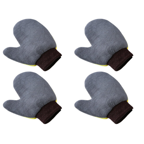 Car Wash Gloves Waterproof 2 Pairs