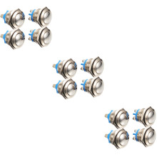 Wireless Doorbell Button Replacement 12 Pcs