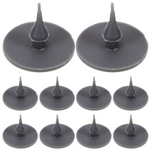 Electric Rice Cooker Gasket Set Silica Gel 10 Pcs