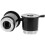 Pressure Cooker Limiting Valve Relief Hat 2 pcs 1