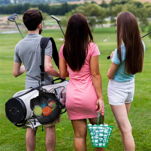 3 PCS   Bag Mesh Bag with Drawstring Net Fabric Bag   Drawstring Bag 2
