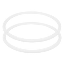 Pressure Cooker Sealing Ring Silicone Gasket 2 Pcs