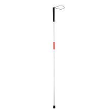 Growcolor Folding Blind Walking Stick Reflective Portable