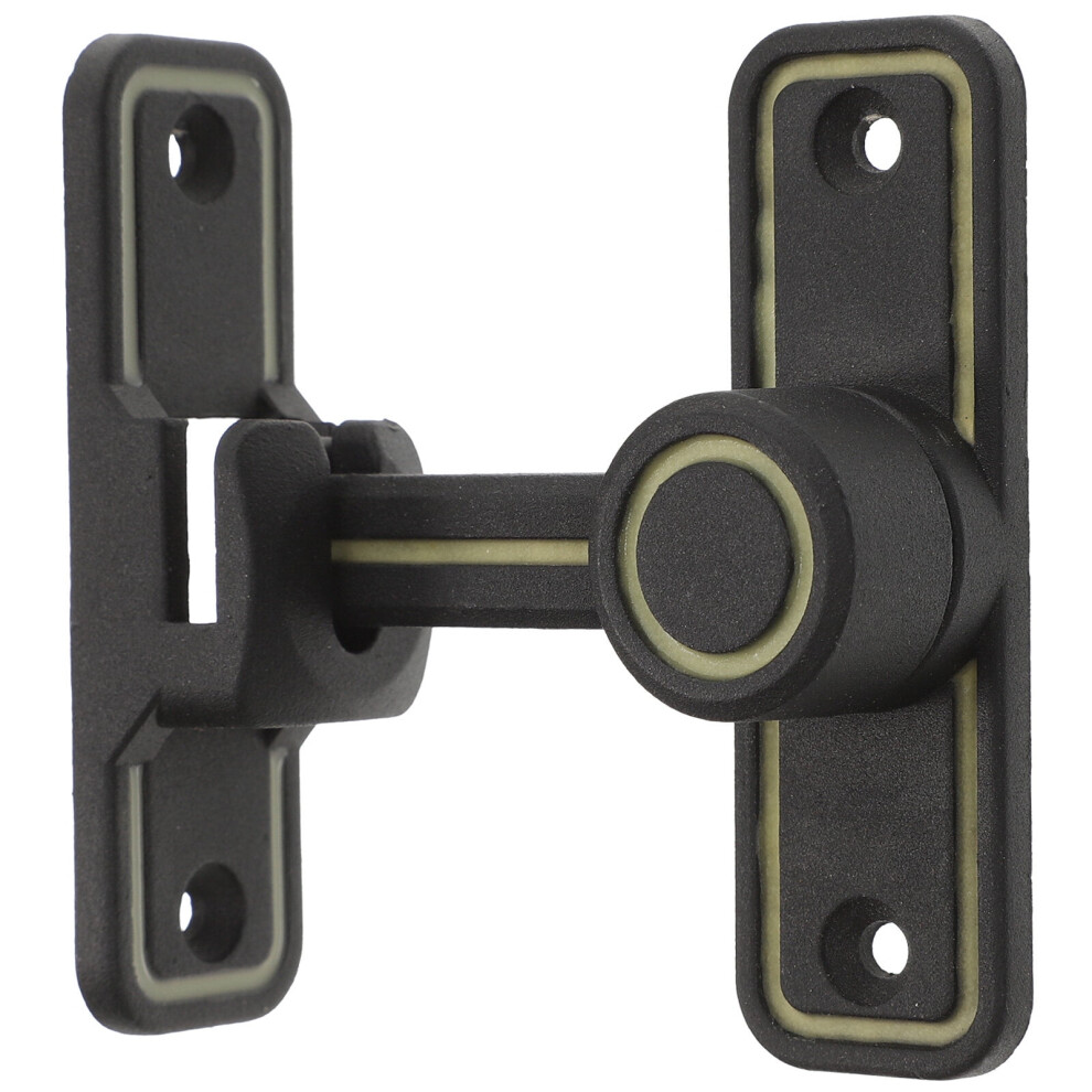 Zinc Alloy Door Latch Bolt For Barn Doors 90/180 Degree 972700537301