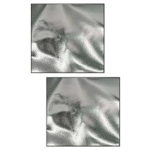 Fireproof Grill Mat Square 2 pcs