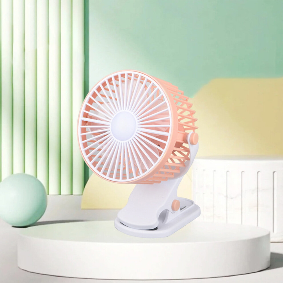 Mini Circulator Fan Usb-Powered 3-Speed Portable Desktop Fan 908436255547