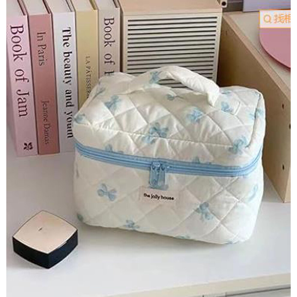 Makeup Bag Portable Large-Capacity Travel Cosmetic Bag