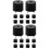 5V buzzer electronic alarm passive 20 pcs 1