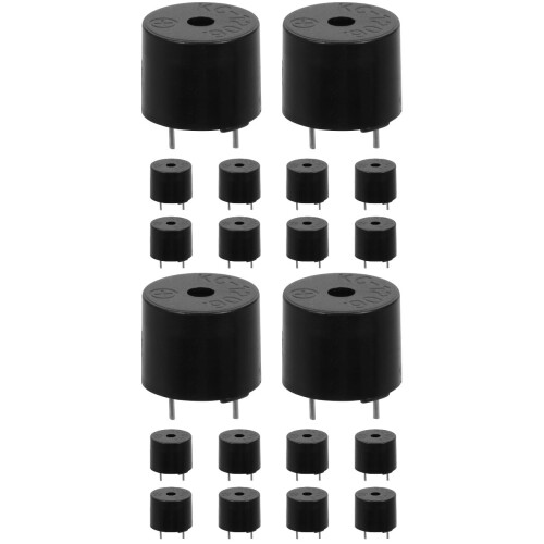 5V buzzer electronic alarm passive 20 pcs
