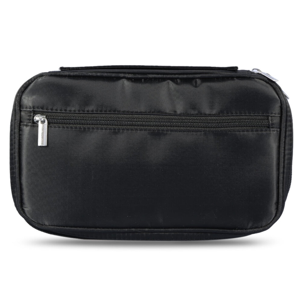 Makeup Brush Bag Professional Cosmetic Organizer Zipper