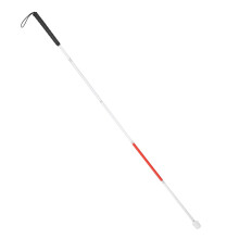 Adjustable Aluminum Folding Cane 4-Section