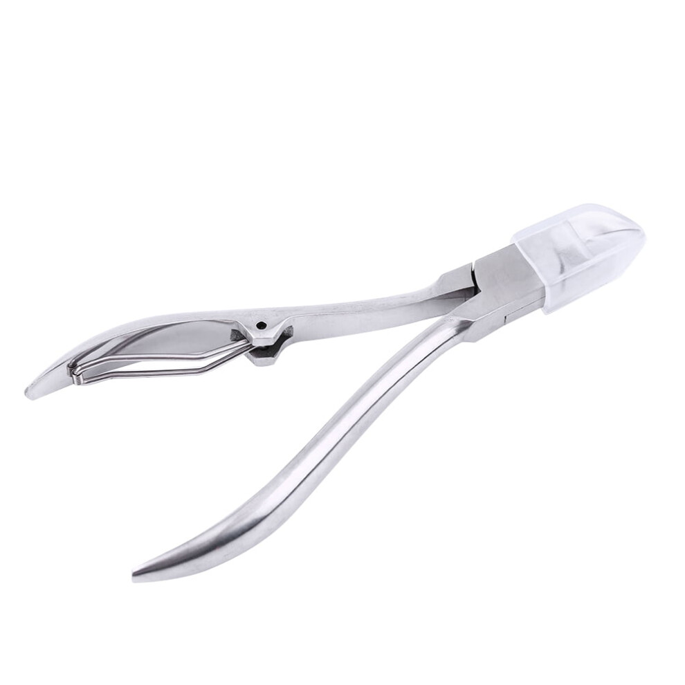 Toenail Clippers Heavy Duty Stainless Steel 1 Pair