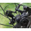LED bicycle turn signal brake light with horn 7